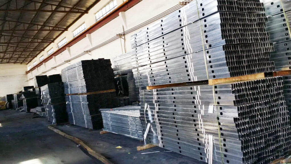 Light Gauge Steel Framing: Building the Future with Precision and Sustainability