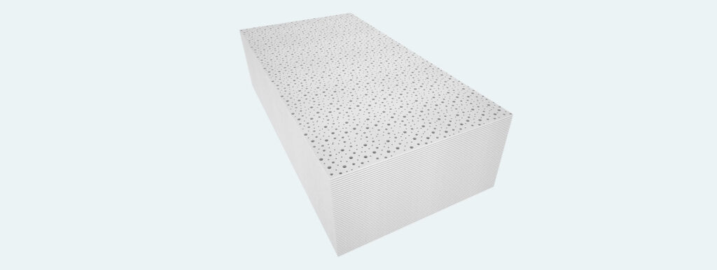 Perforated Gypsum Board