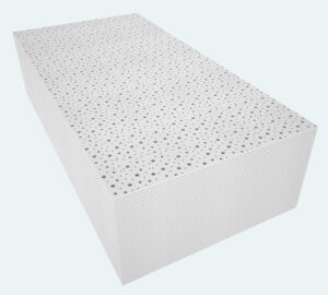 Perforated Gypsum Board