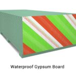 Waterproof Gypsum Board