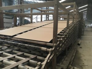How to use gypsum board?