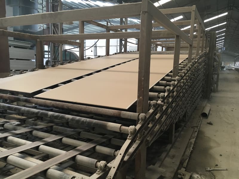 How to use gypsum board?