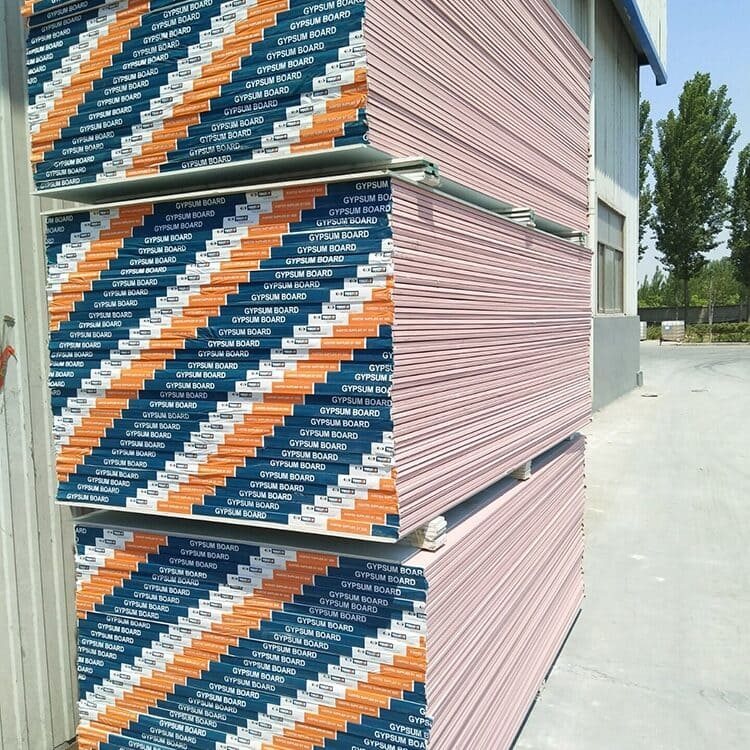 regular drywall fire rating