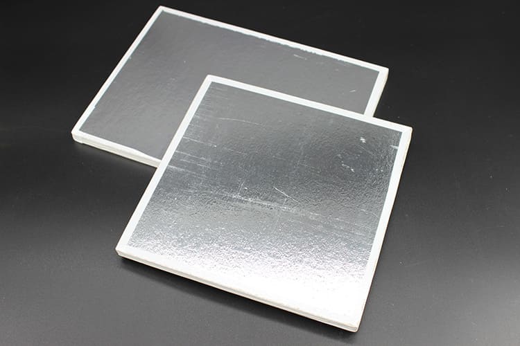 PVC drop ceiling tiles