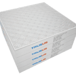 PVC Gypsum Ceiling Tiles