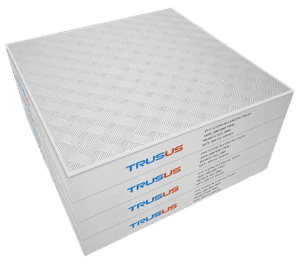 PVC Gypsum Ceiling Tiles