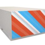 Standard Gypsum Board