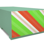 Moistureproof gypsum board