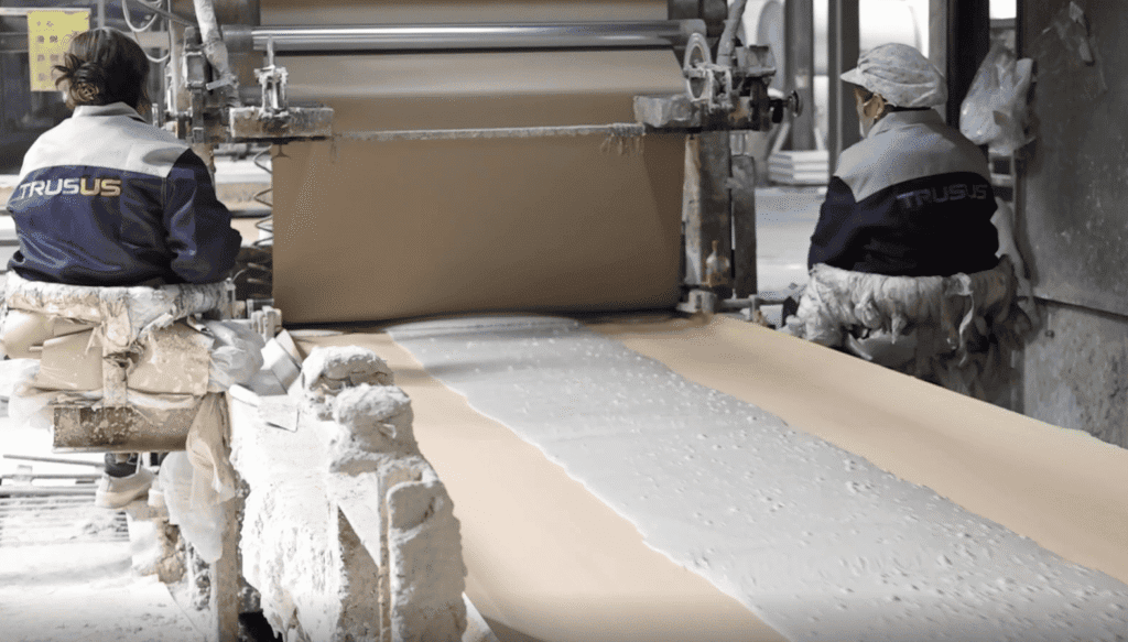 Is Drywall Considered Wood?