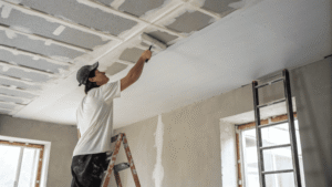 How much is plasterboard for ceilings?