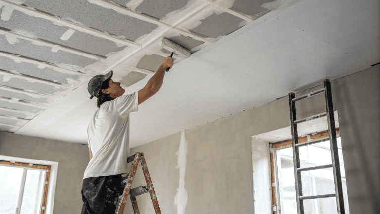 How much is plasterboard for ceilings?