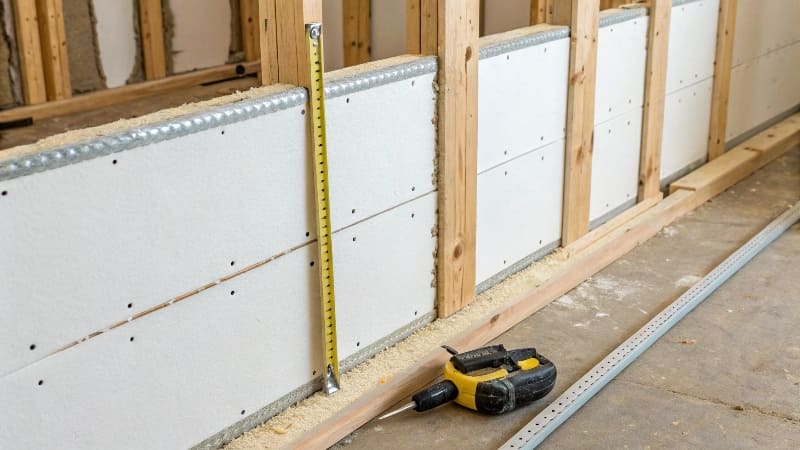 Is drywall toxic to humans?