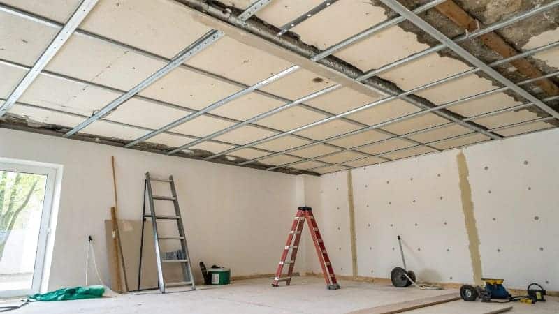 moisture resistant gypsum board