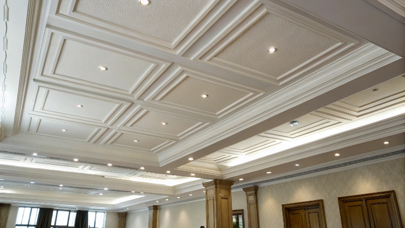 gypsum ceiling lifespan