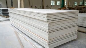 Can Water Damage Gypsum Board?