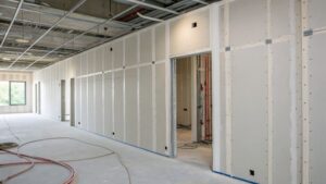 What exactly is drywall?