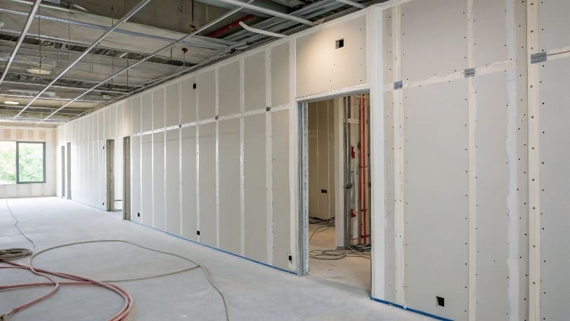 What exactly is drywall?
