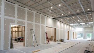 What is the price of 4x8 gypsum board?