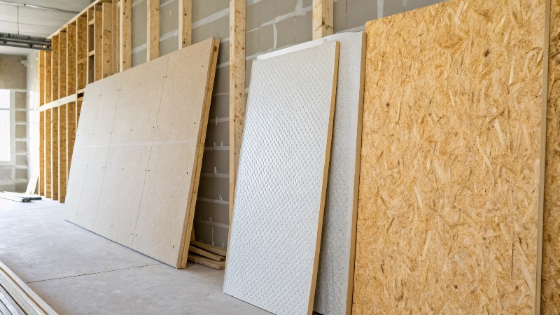 cheapest wall options