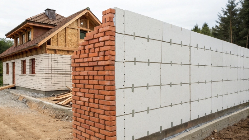brick vs drywall cost
