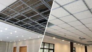 How Thick Should Ceiling Drywall Be to Prevent Sagging?