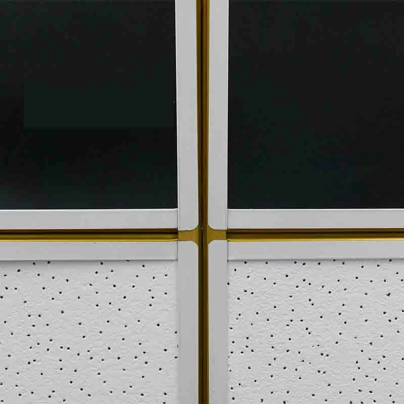 What Are False Ceiling Tiles Made Of?