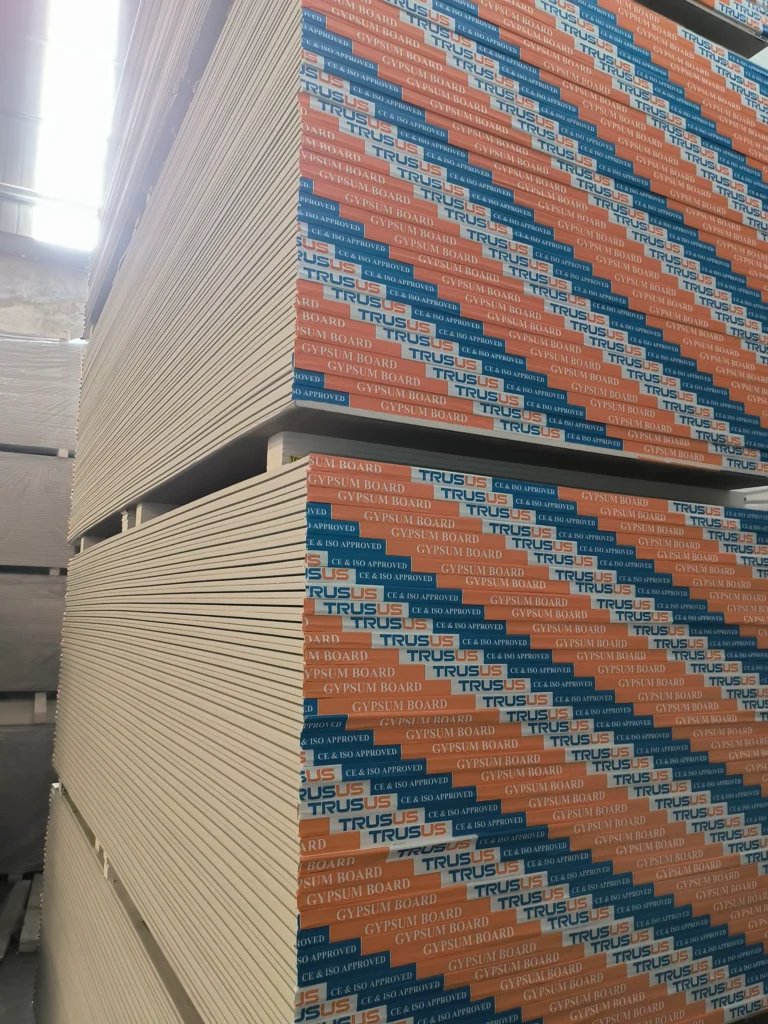 Does Gypsum Ceiling Reduce Heat?