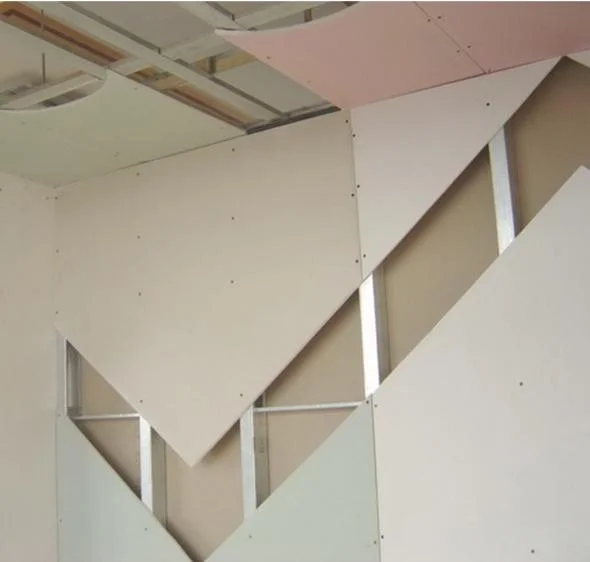 How Should Gypsum Board Be Stored?