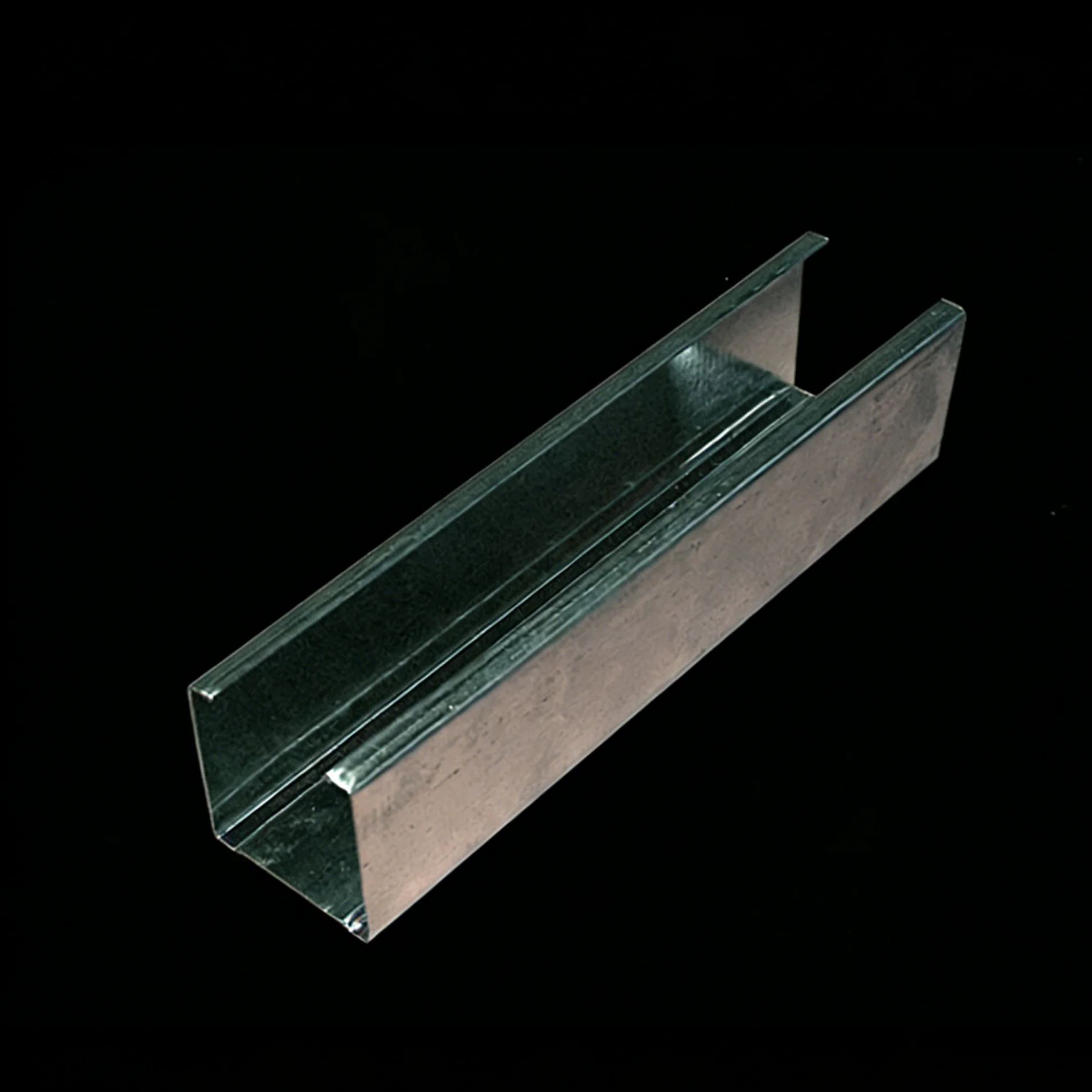 cleaning white rust off galvanized steel