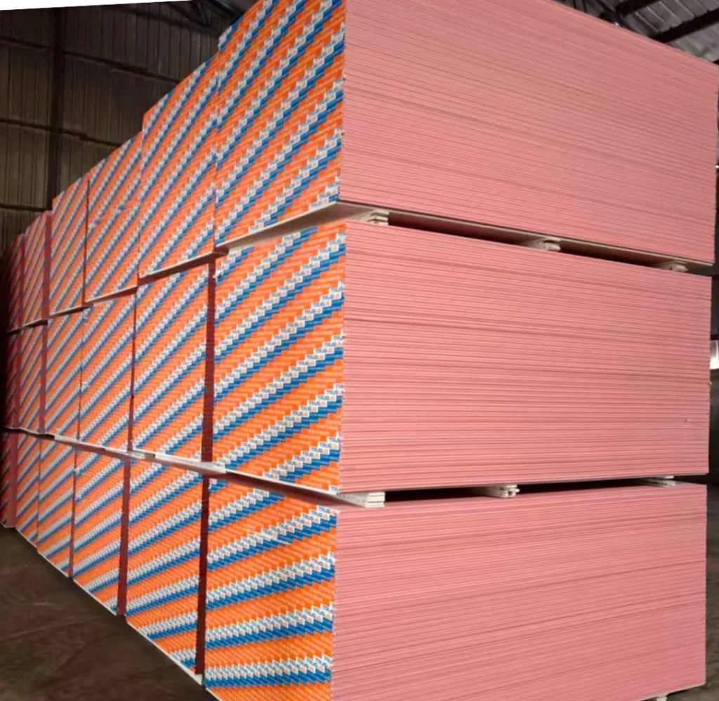 What Is the Best Material for Fireproof Drywalls?