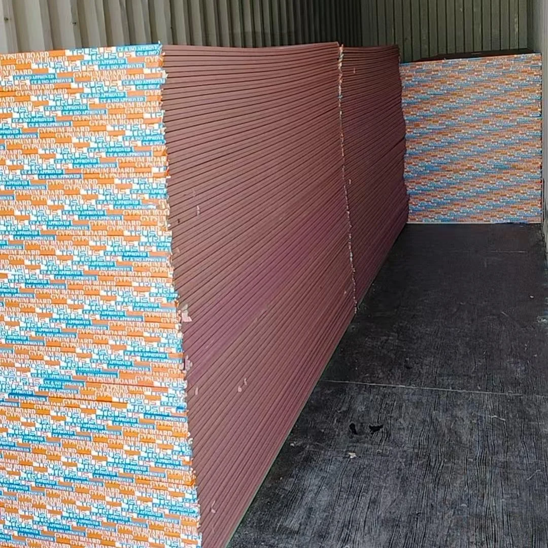 plasterboard for garage walls