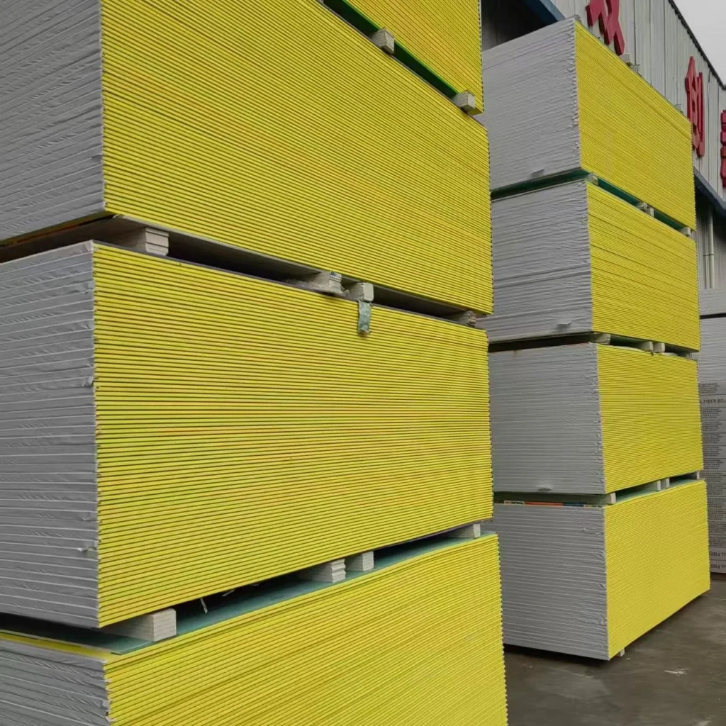 What Are Fiber Reinforced Gypsum Panels?