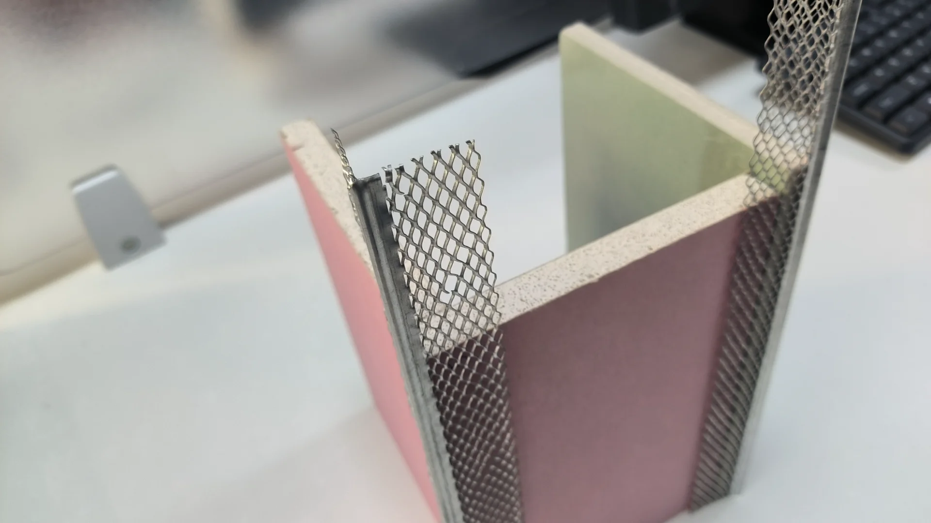 drywall corner bead uses